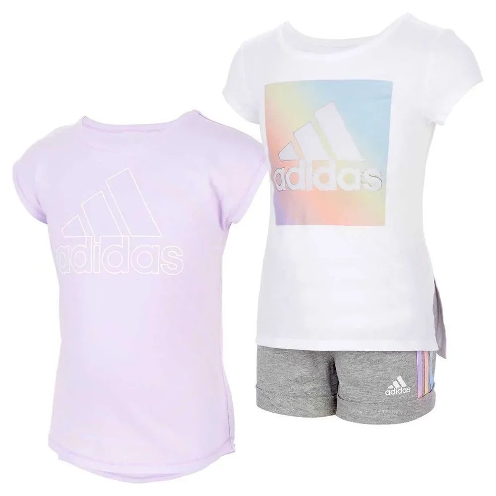 NEW! ADIDAS Kids 3 Piece Set - Picture 2 of 8